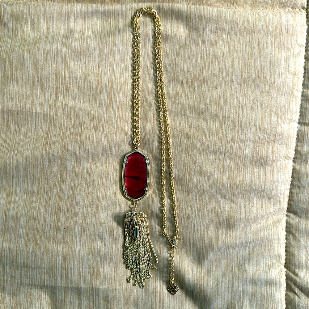Kendra Scott Rayne Necklace